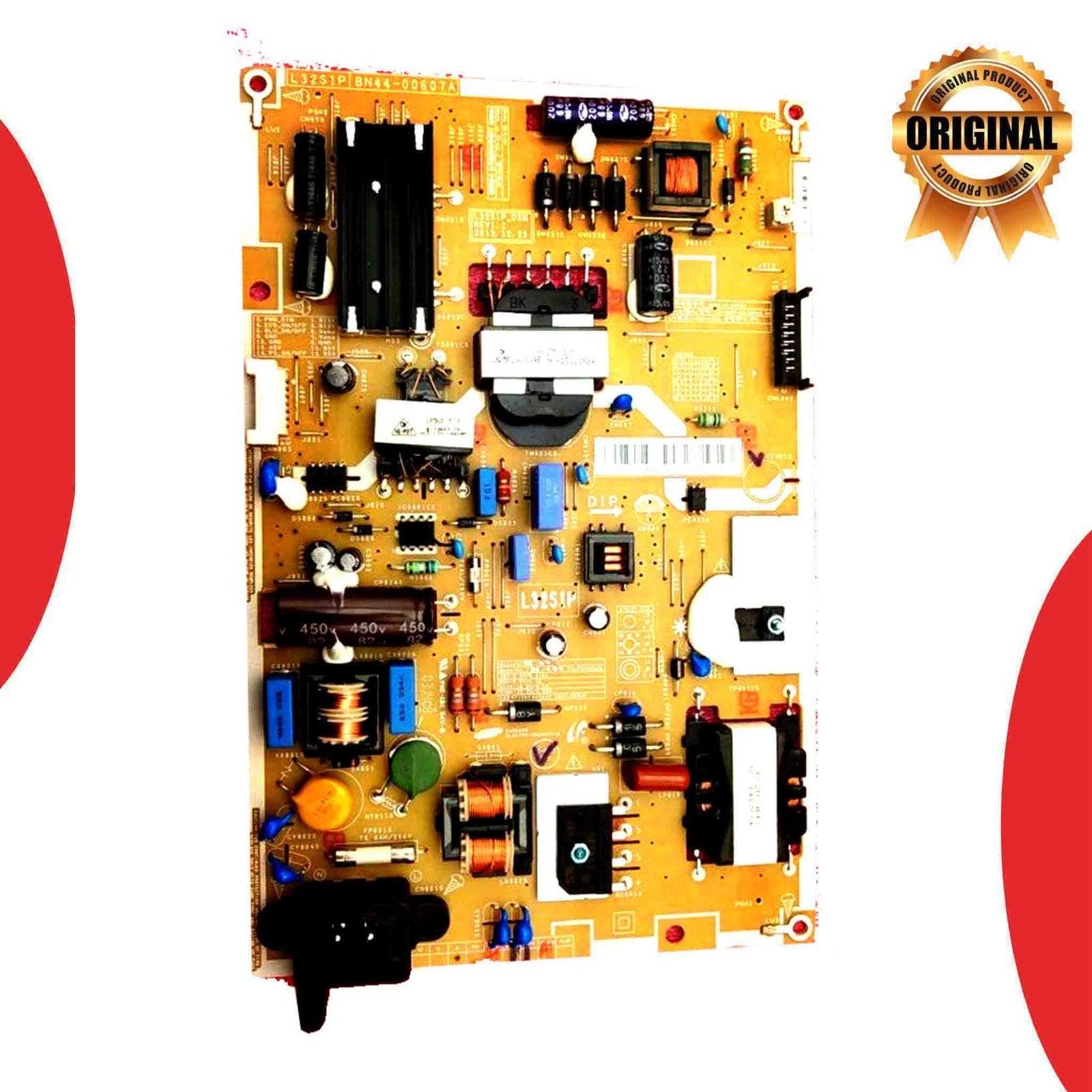 Samsung 32 inch LED TV Power Supply for Model UA32F5500AR - Great Bharat Electronics Samsung 32 inch LED TV Power Supply for Model UA32F5500AR - Great Bharat Electronics